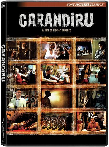 Carandiru (2003)