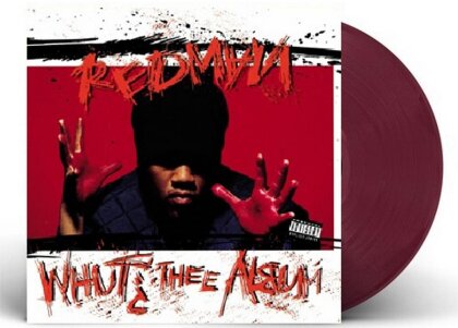Redman - Whut? Thee Album (2023 Reissue, def Jam, Colored, LP)
