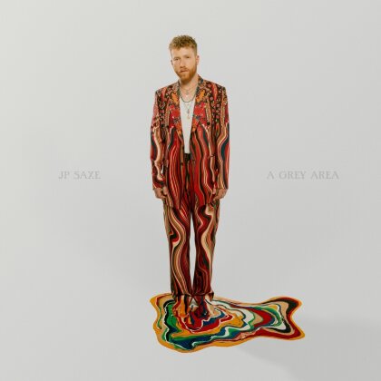 JP Saxe - A Grey Area (LP)