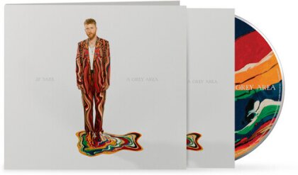 JP Saxe - A Grey Area