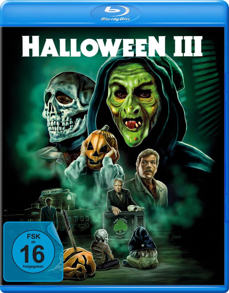 Halloween 3 (1982) Remastered, Uncut