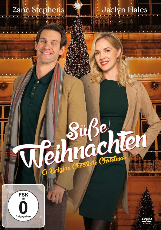 Süsse Weihnachten - A Belgian Chocolate Christmas (2022)