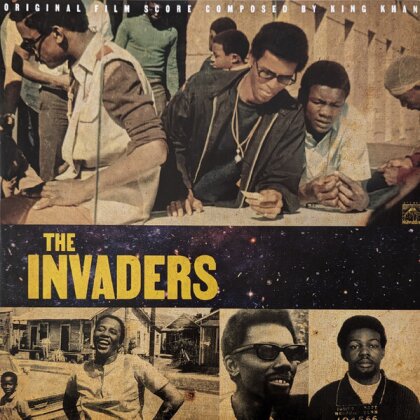 King Khan - The Invaders (Indies Only, 2 LPs)