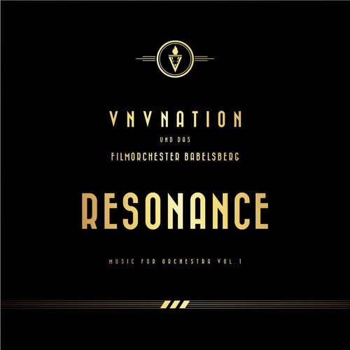 VNV Nation & The Babelsberg Film Orchestra - Resonance 2 LPs