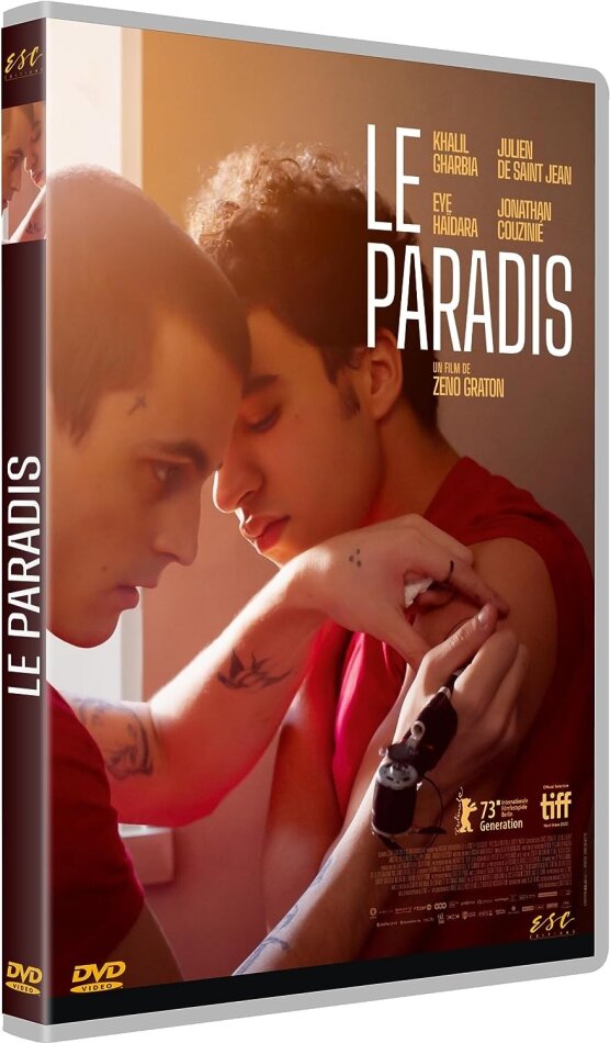 Le Paradis (2023)