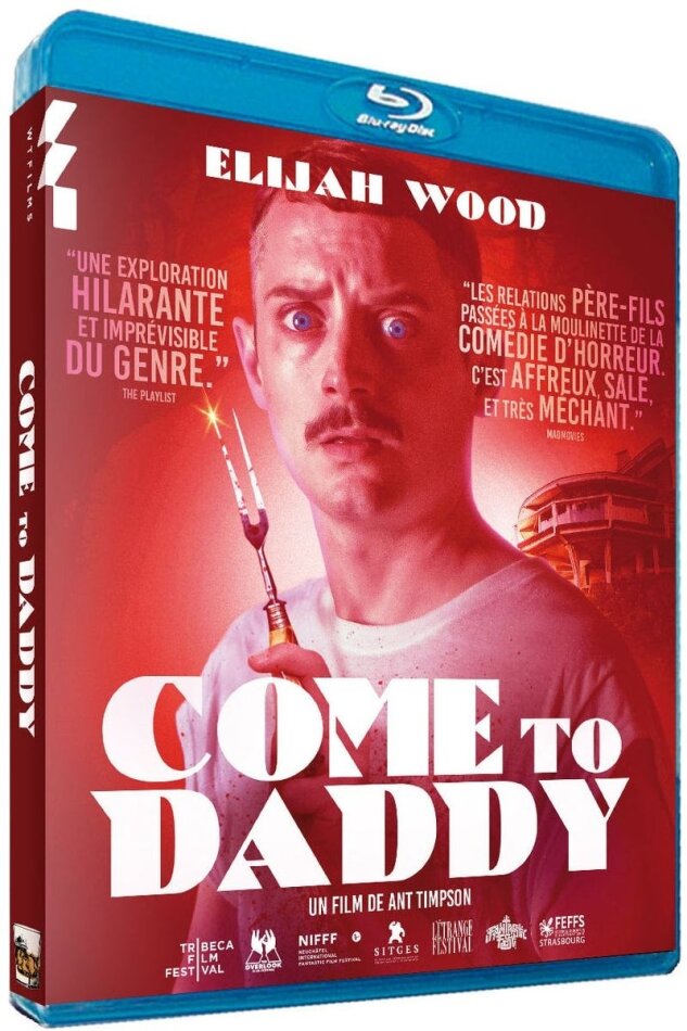 Come to Daddy (2019)