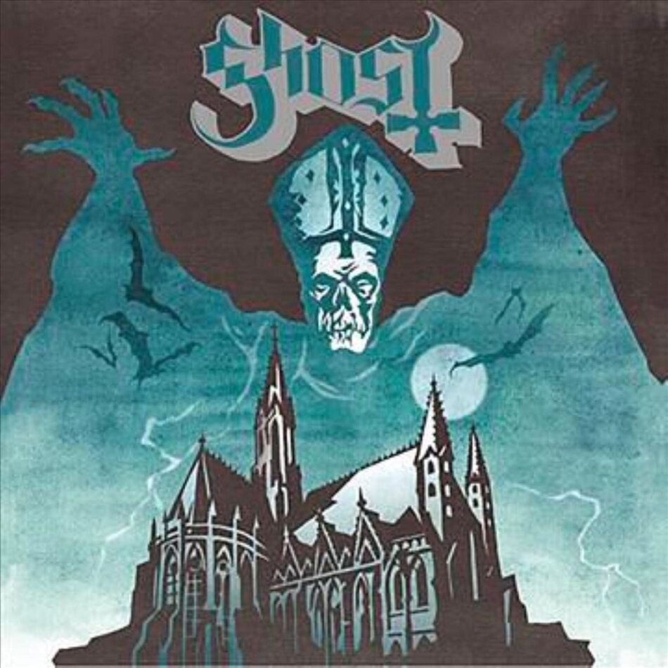 Ghost (B.C.) - Opus Eponymous 2023 Reissue, Rise Above Limited, LP
