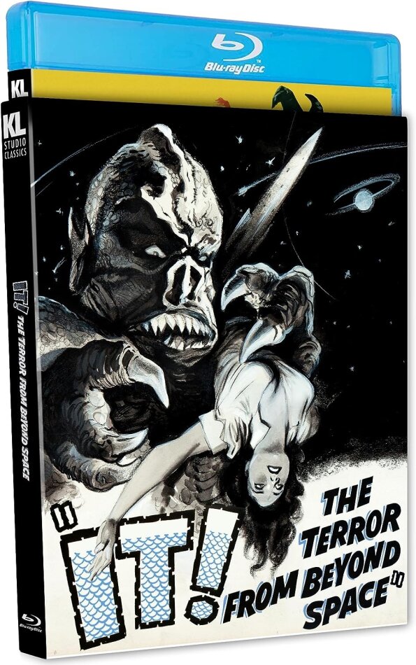 It! The Terror from Beyond Space (1958) Kino Lorber Studio Classics, Special Edition