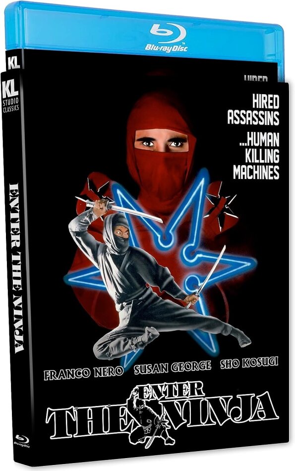Enter the Ninja (1981) Kino Lorber Studio Classics
