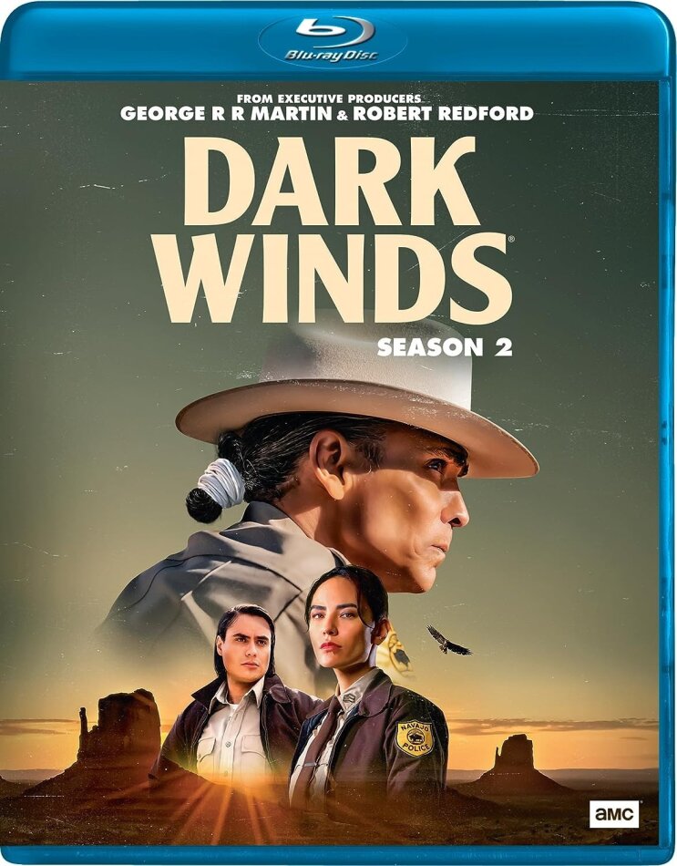 Dark Winds - Season 2 2 Blu-rays