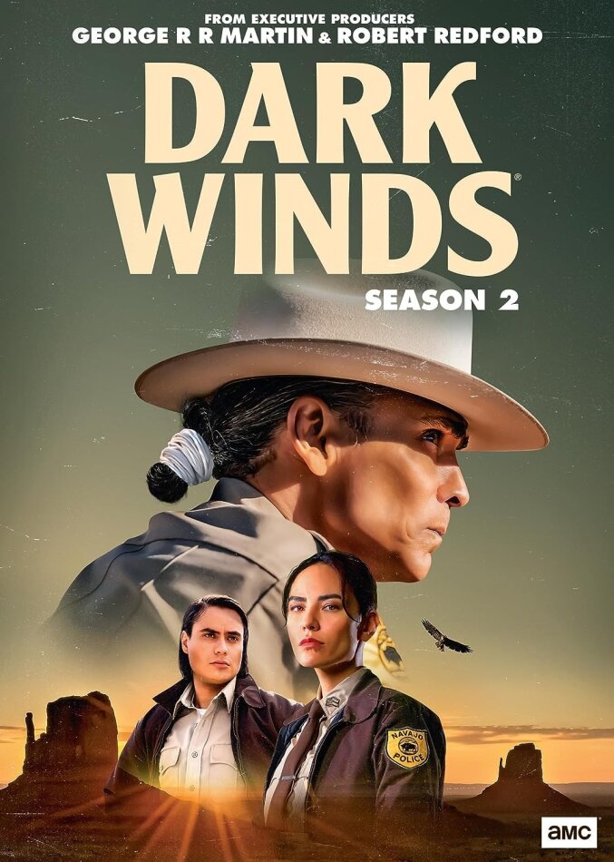 Dark Winds - Season 2 2 DVDs