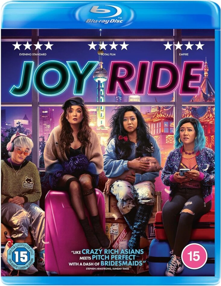 Joy Ride (2023)