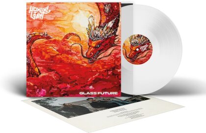 Howling Giant - Glass Future (LP)