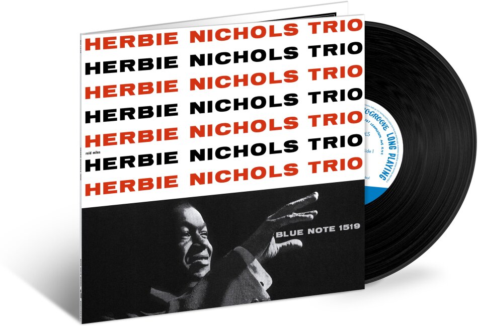 Herbie Nichols - Herbie Nichols Trio 2023 Reissue, Blue Note, Tone Poet Series, Gatefold, LP