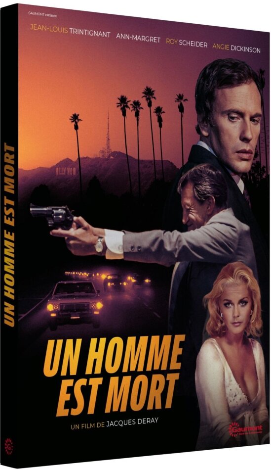 Un homme est mort (1972)