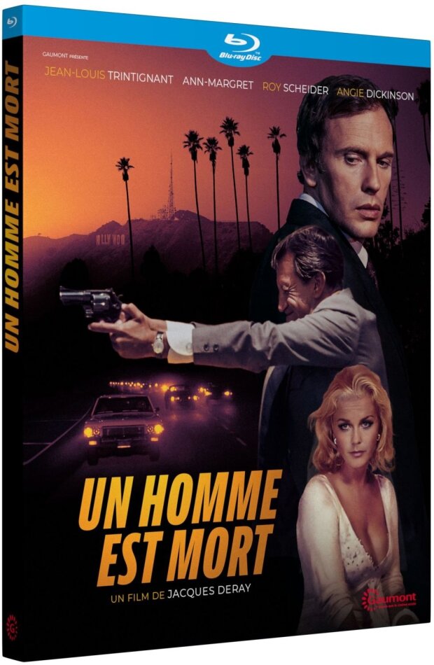 Un homme est mort (1972)