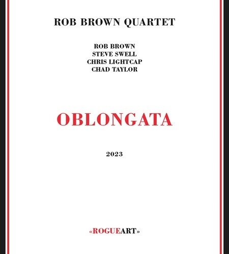 Bob Brown - Oblongata