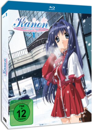 Kanon - Vol. 1 (+ Sammelschuber, Limited Edition)