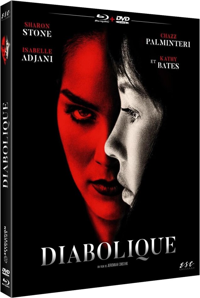 Diabolique (1996) Édition Limitée, Blu-ray + DVD