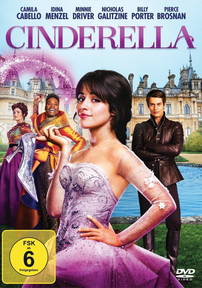 Cinderella (2021)