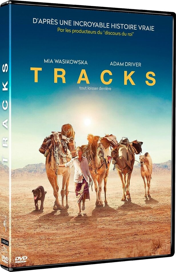 Tracks (2013) Nouvelle Edition