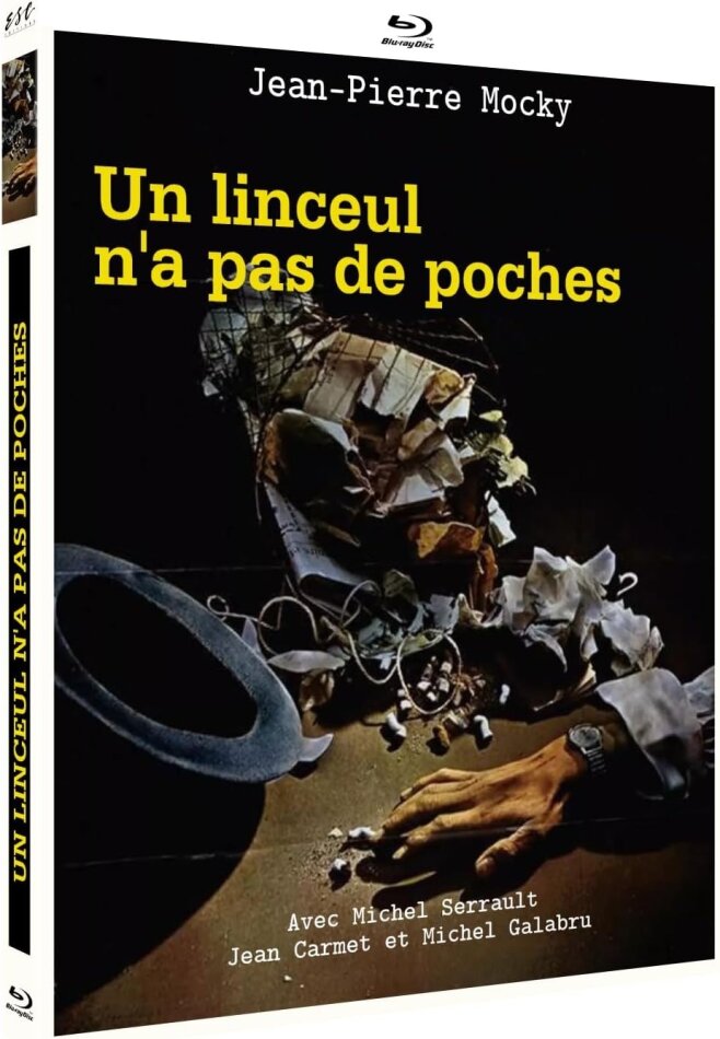 Un linceul n'a pas de poches (1974)