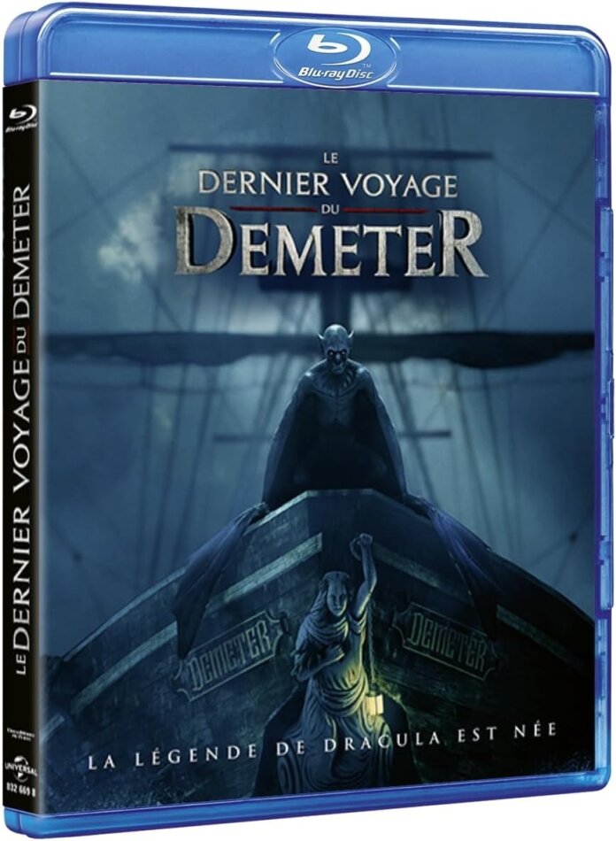 Le dernier voyage du Demeter (2023)