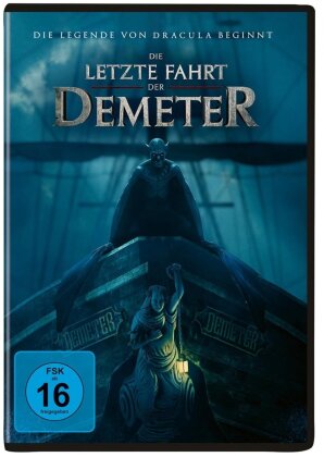 Die letzte Fahrt der Demeter (2023)