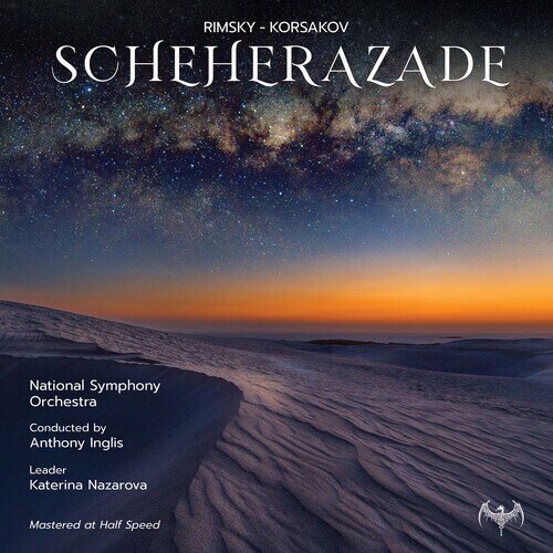 Anthony Inglis, National Symphony Orchestra & Nikolai Rimsky-Korssakoff (1844-1908) - Scheherazade