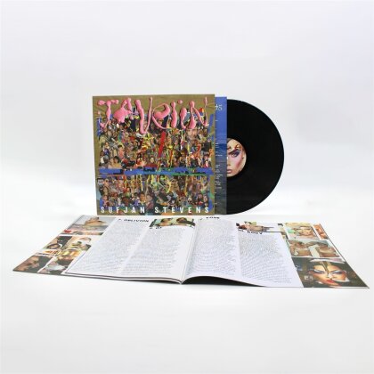 Sufjan Stevens - Javelin (LP)