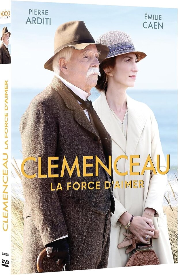 Clémenceau, la force d'aimer (2023)