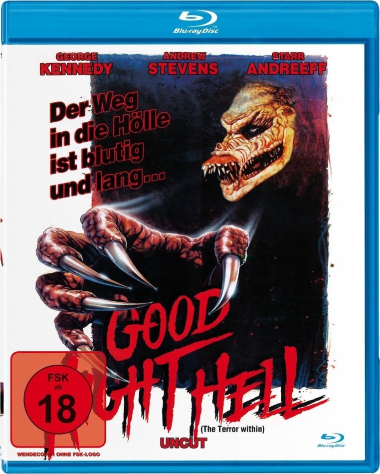 Good Night Hell (1989) Uncut
