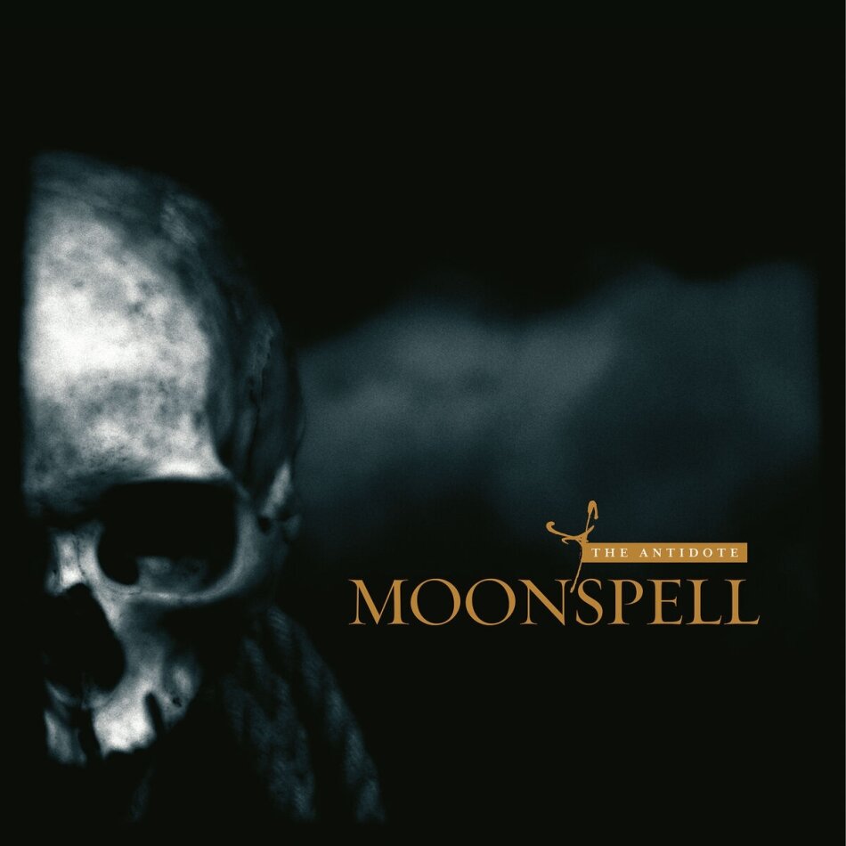 Moonspell - Antidote 2023 Reissue, Napalm