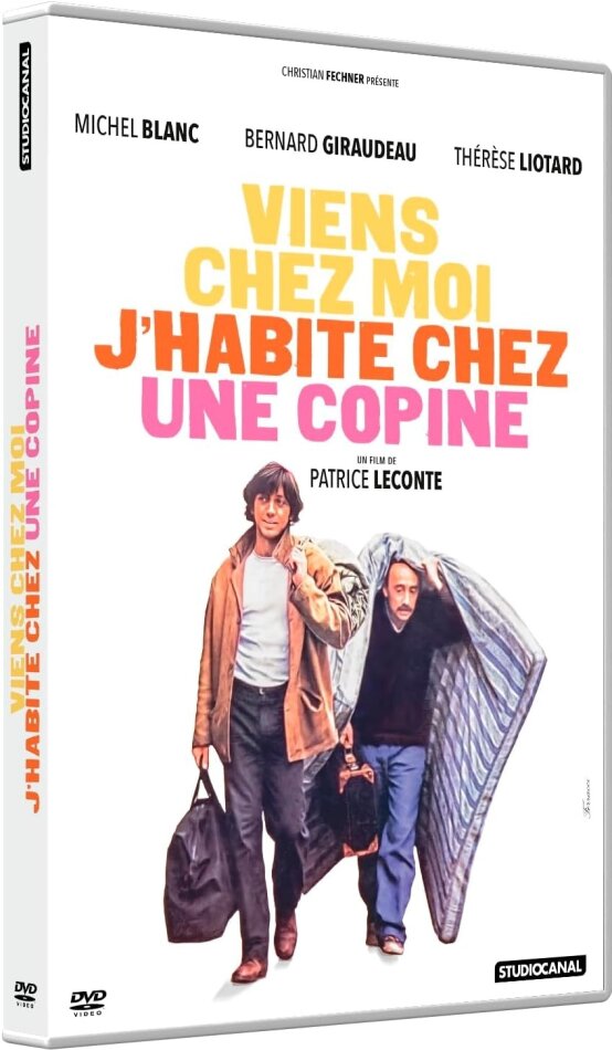 Viens chez moi, j'habite chez une copine (1980) Neuauflage