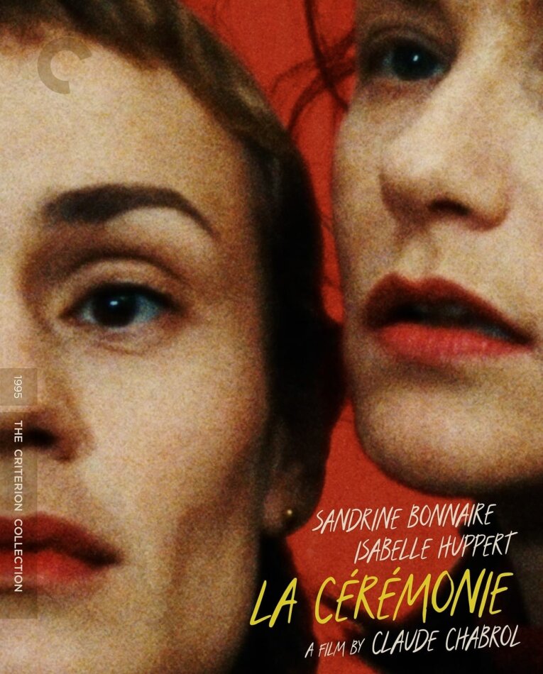 La cérémonie (1995) Criterion Collection, Restaurierte Fassung, Special Edition