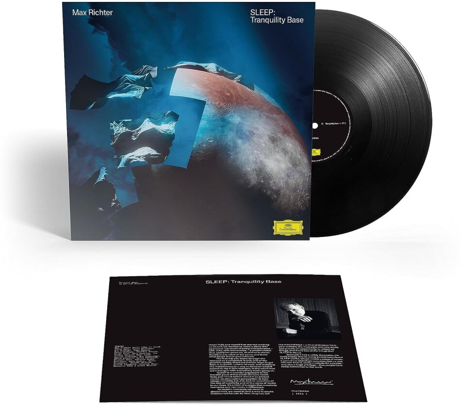 Max Richter - Sleep: Tranquility Base LP