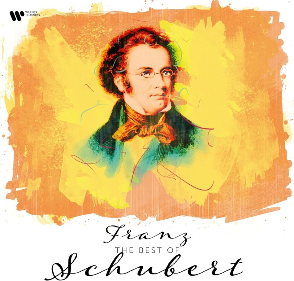 Franz Schubert (1797-1828) - Best Of Schubert LP