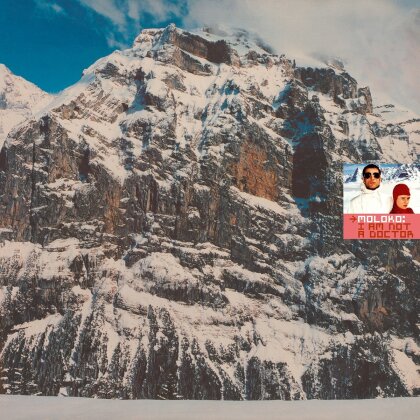 Moloko - I Am Not A Doctor (2023 Reissue, Music On Vinyl, Limited to 2000 Copies, Blue Vinyl, 2 LPs)