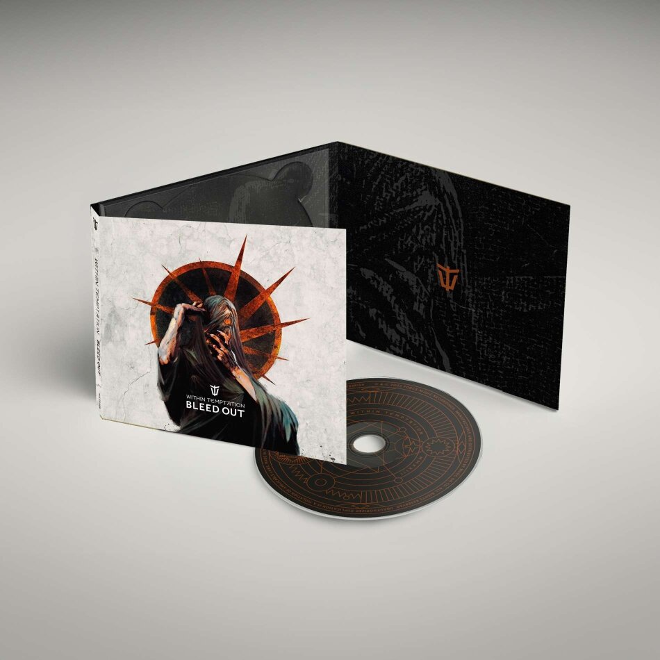 Within Temptation - Bleed Out Digipack, Lenticular Cover, Limited Edition