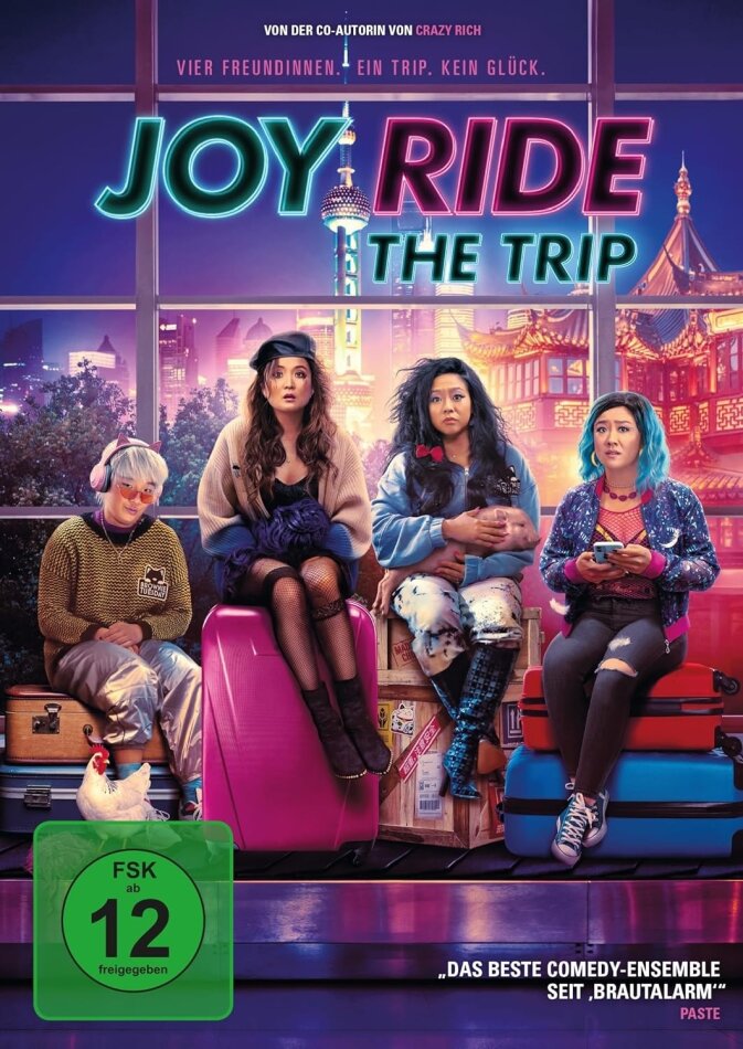Joy Ride - The Trip (2023)