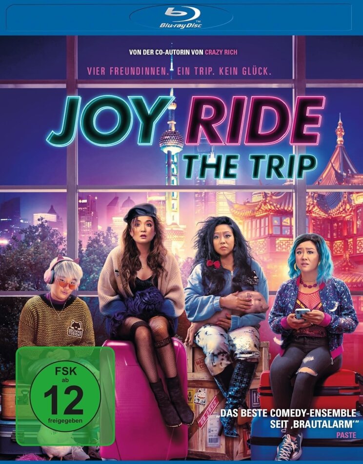 Joy Ride - The Trip (2023)