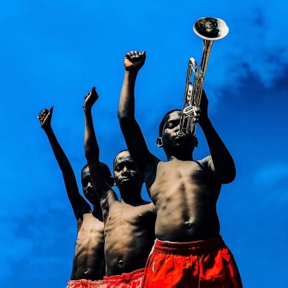 Common - A Beautiful Revolution (Pt 1) (2023 Reissue, Limited Edition, Red & Blue Swirl Vinyl, LP)