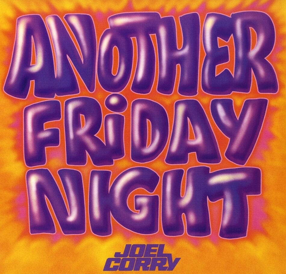 Joel Corry - Another Friday Night LP
