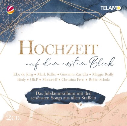 Hochzeit auf den ersten Blick (2 CDs)