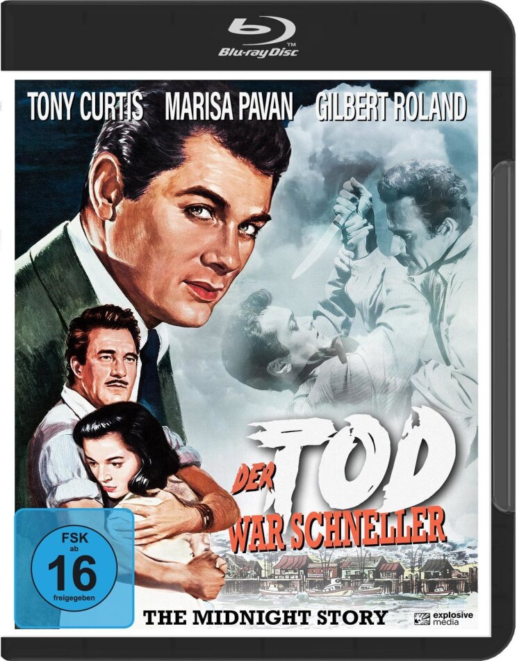 Der Tod war schneller (1957) s/w