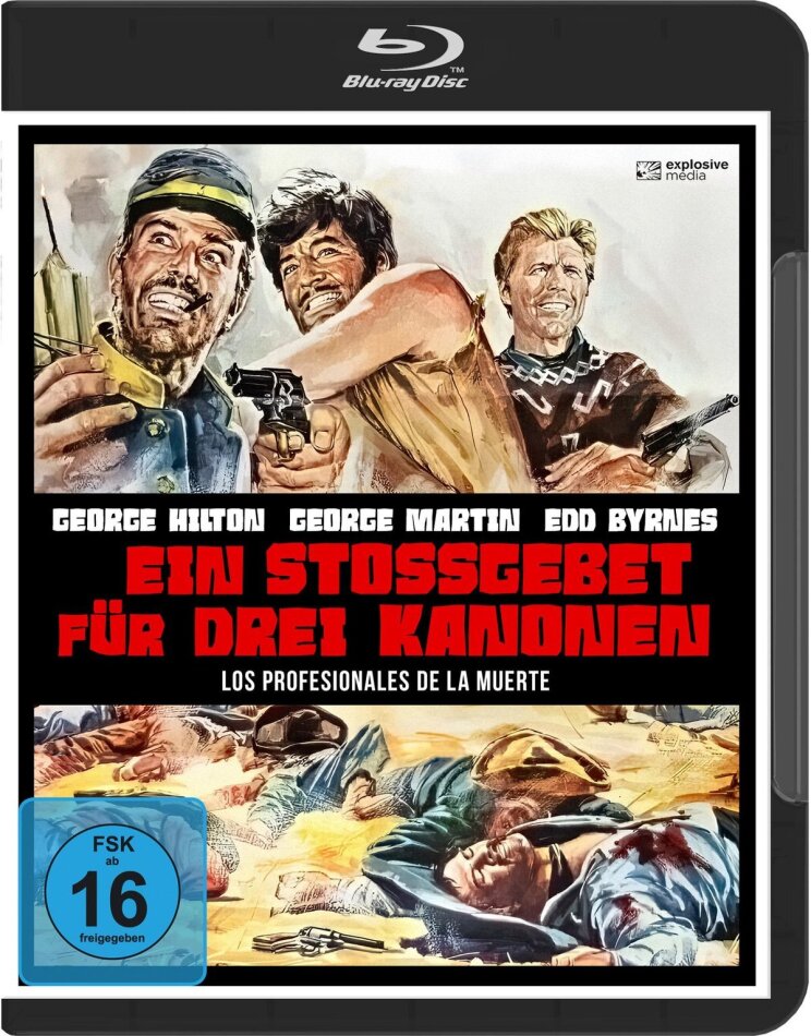 Ein Stossgebet für drei Kanonen (1967)
