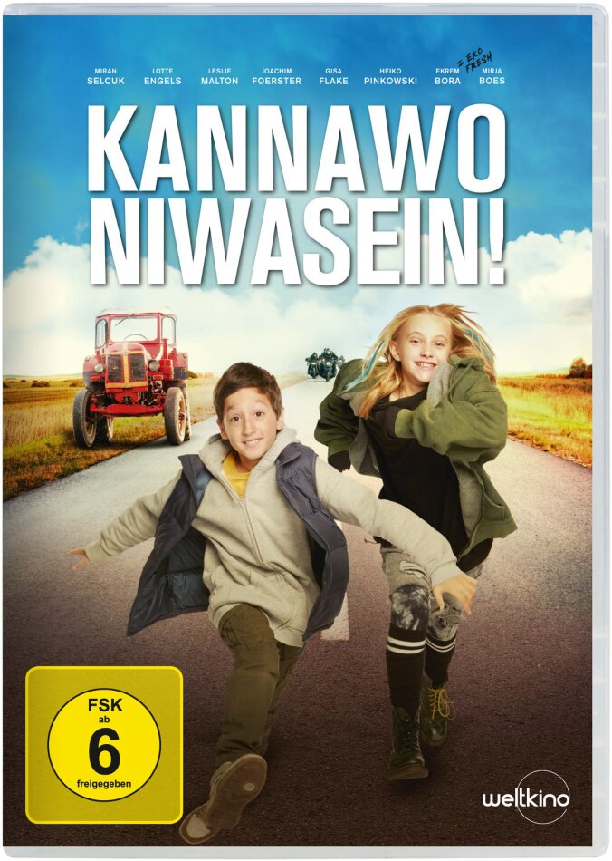 Kannawoniwasein! (2023)