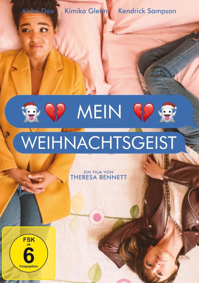Mein Weihnachtsgeist (2019)
