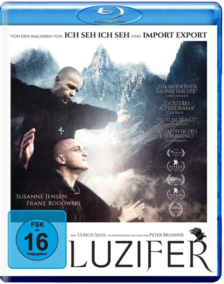 Luzifer (2021) Uncut