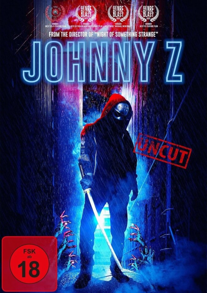 Johnny Z (2023) Uncut